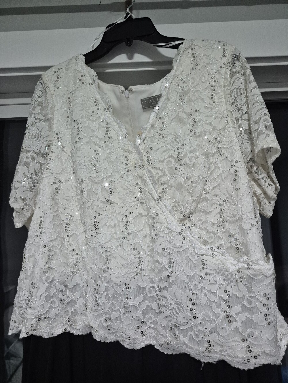 Plus Size Formal Dress - Picture 5 of 5
